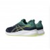ASICS PATRIOT 1014A267-412 ΠΑΙΔΙΚΟ ΑΘΛΗΤΙΚΟ ΠΑΠΟΥΤΣΙ ΑΓΟΡΙ ΜΠΛΕ-ΠΡΑΣΙΝΟ